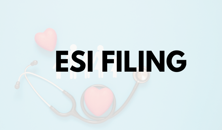 esi filing