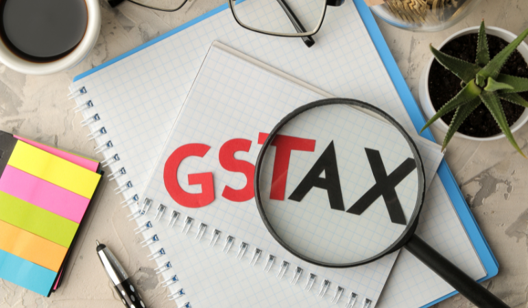 gst registration