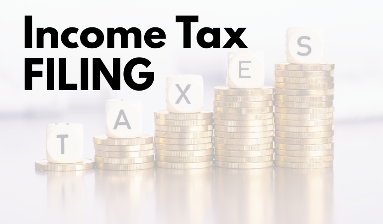 income tax filings