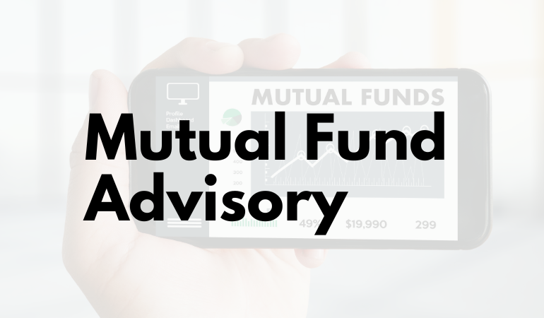 mutual fund advisory
