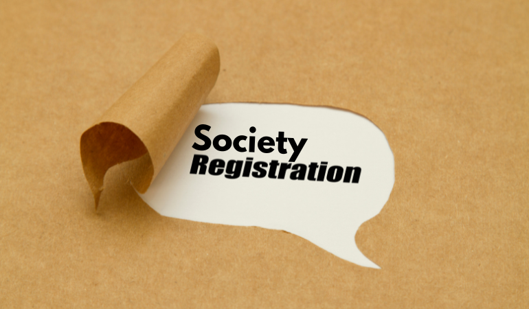 society registration