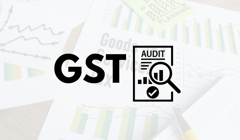 gst audit