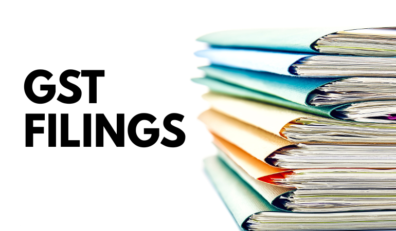 gst filings