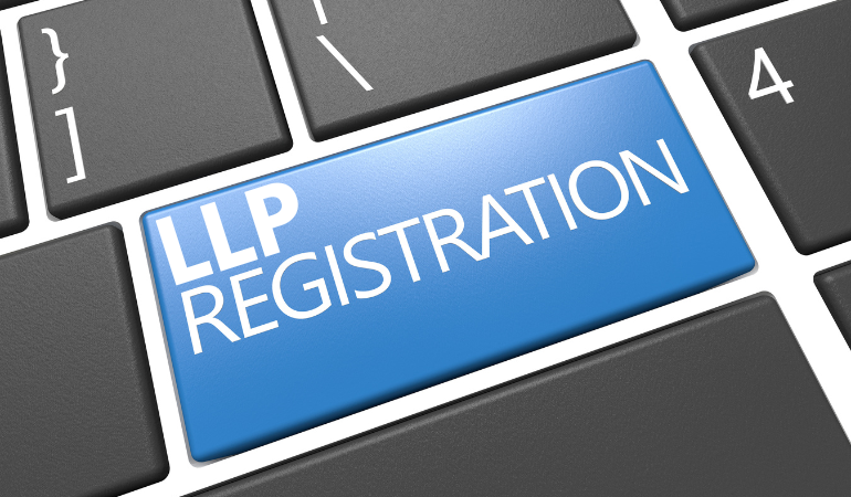 llp registration