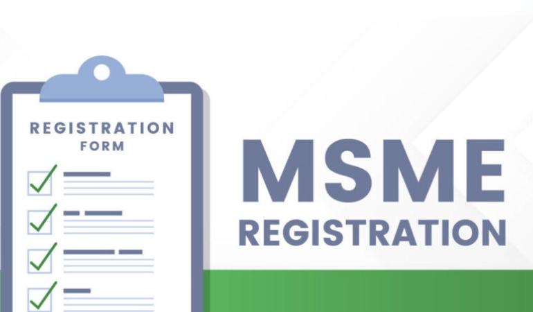/msme registration