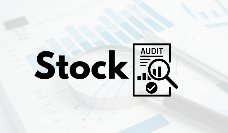 stock audit