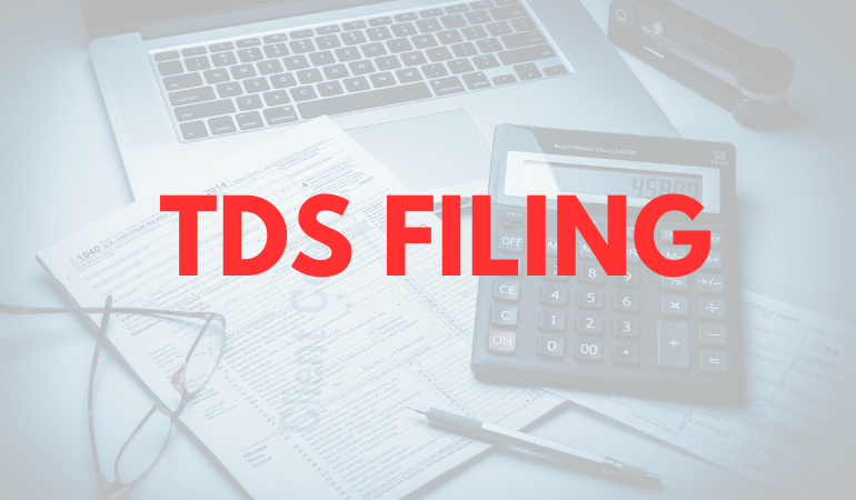 tds filing